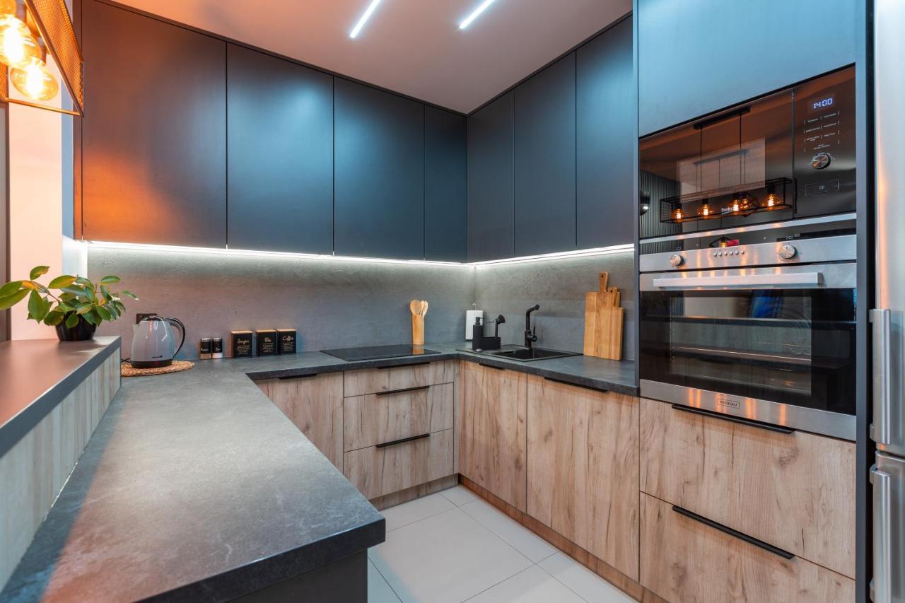 Vip Apartament Z Klimatyzacja Lubelska Ряшів Екстер'єр фото