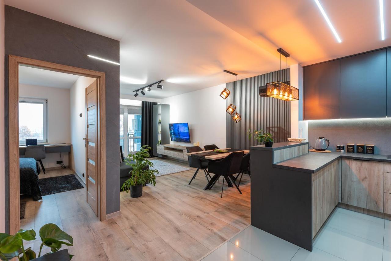 Vip Apartament Z Klimatyzacja Lubelska Ряшів Екстер'єр фото