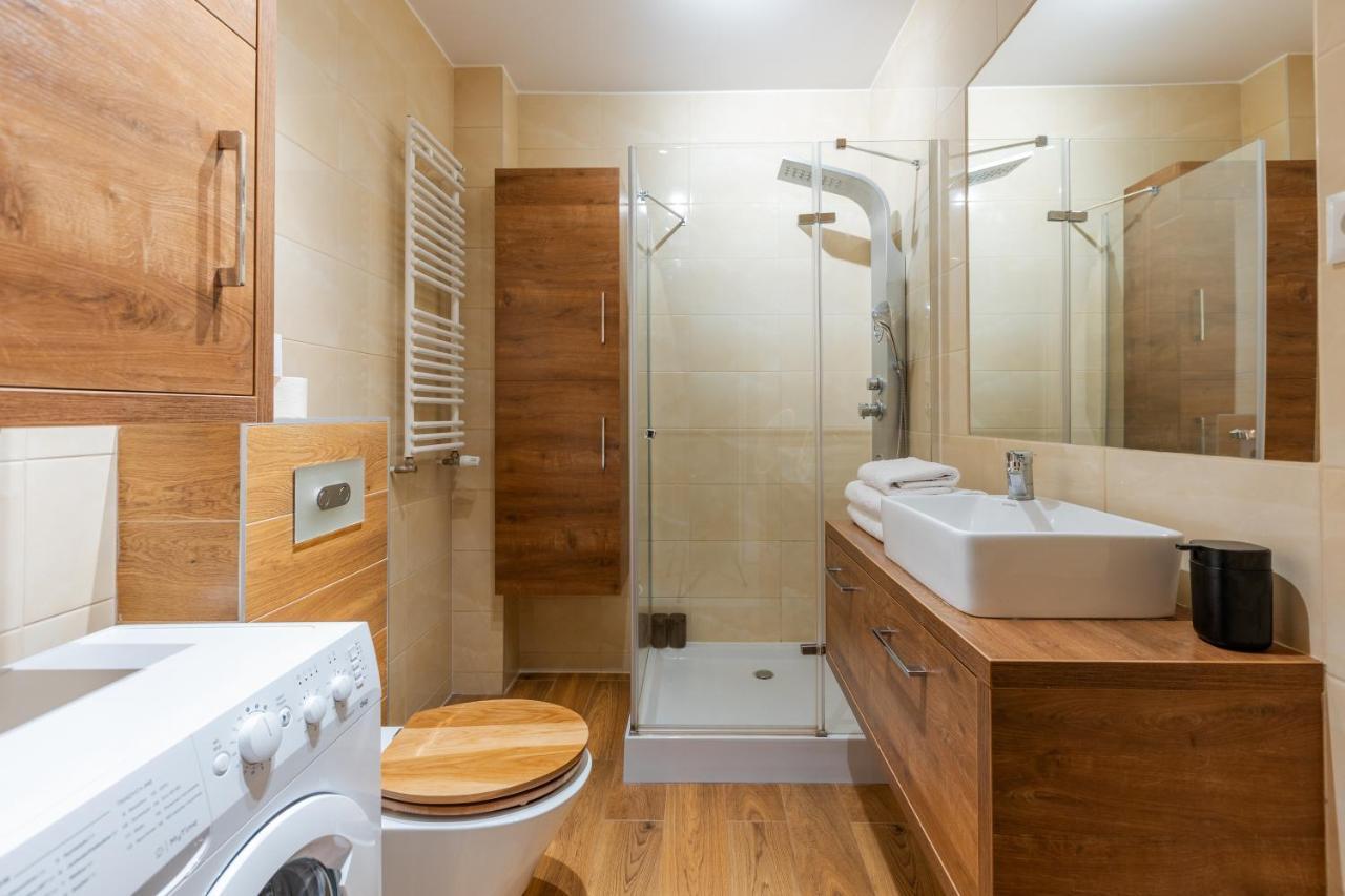 Vip Apartament Z Klimatyzacja Lubelska Ряшів Екстер'єр фото