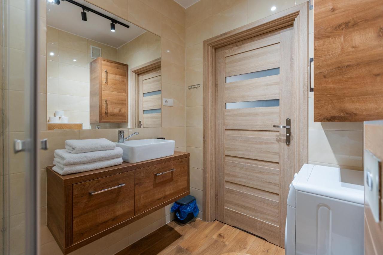 Vip Apartament Z Klimatyzacja Lubelska Ряшів Екстер'єр фото